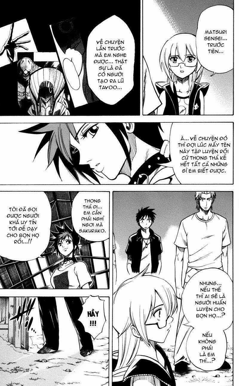 Móng Vuốt - Chapter 26 - Trang 21