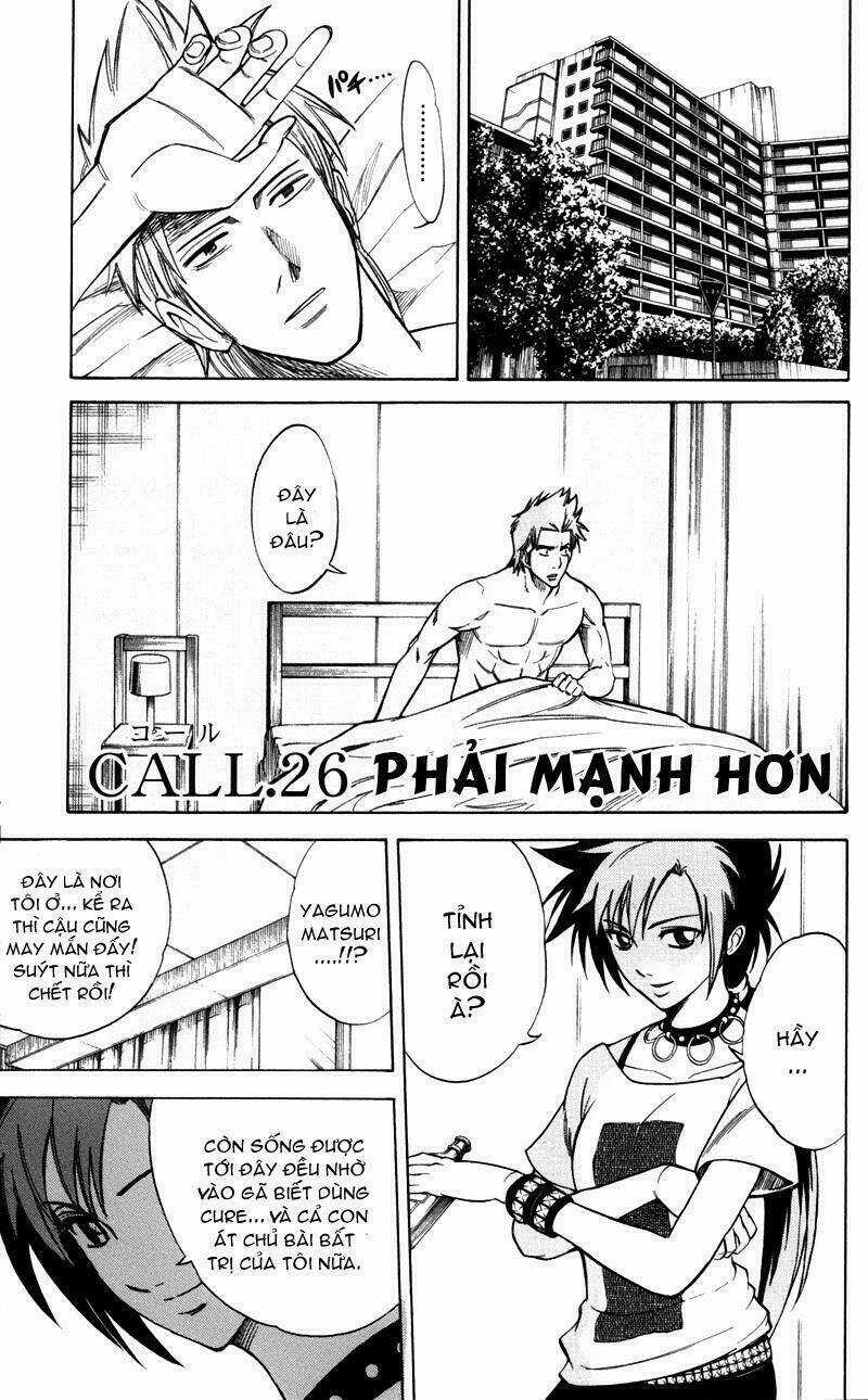 Móng Vuốt - Chapter 26 - Trang 5