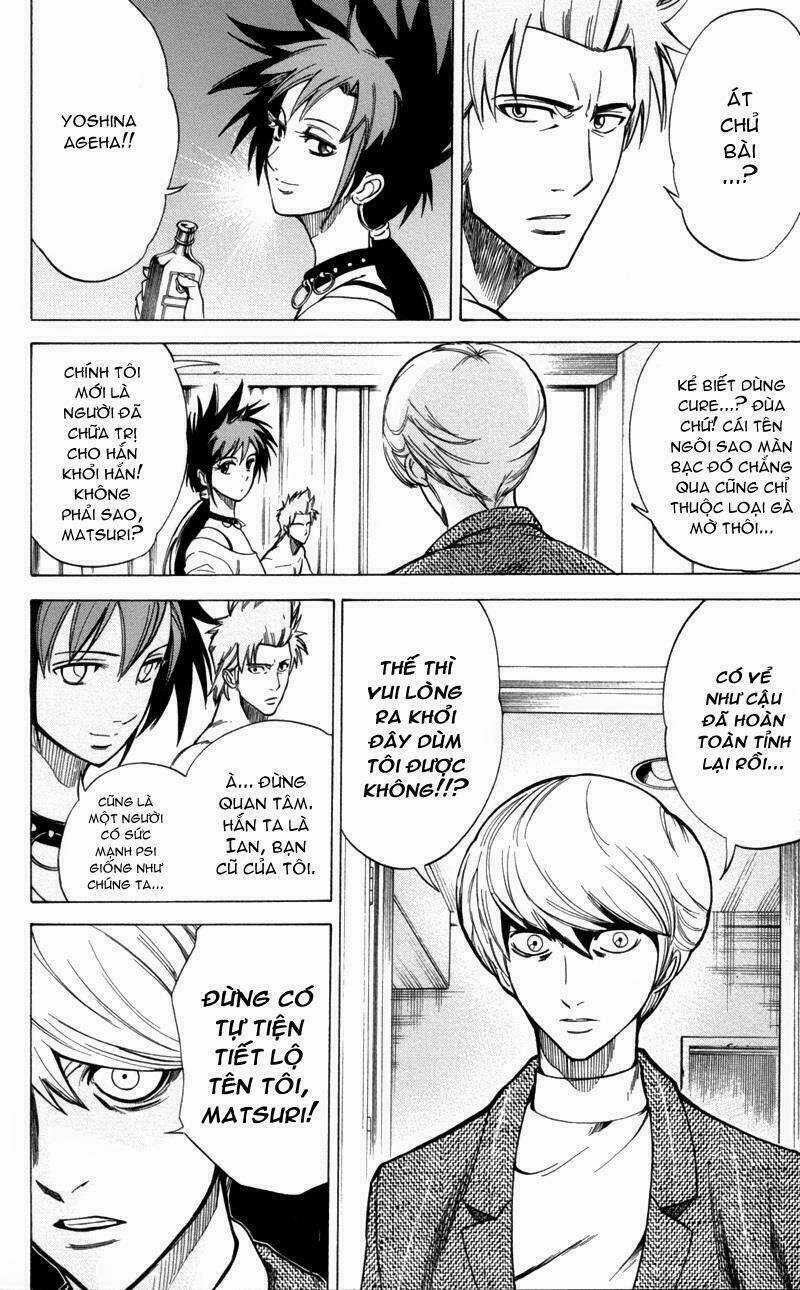 Móng Vuốt - Chapter 26 - Trang 6