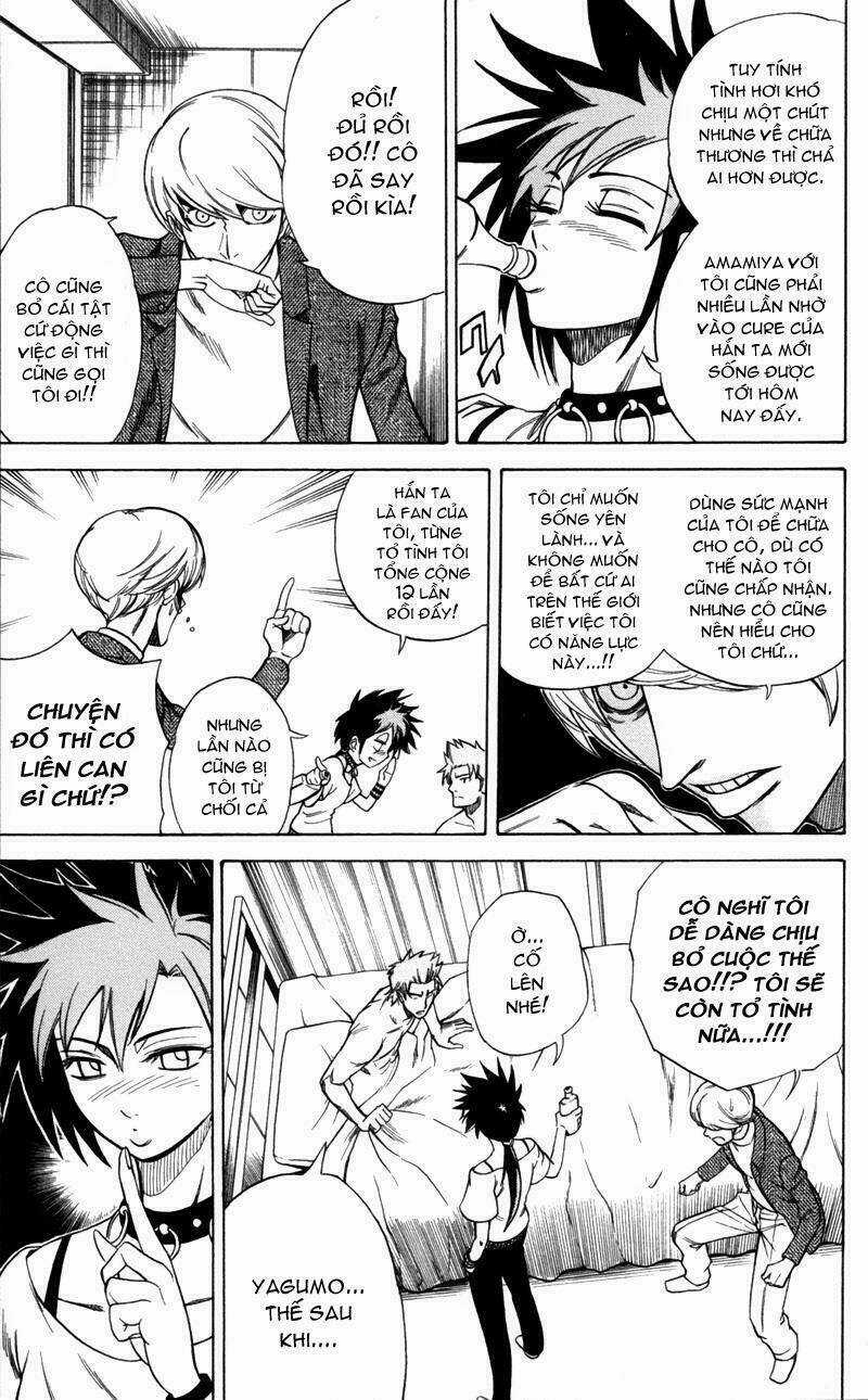 Móng Vuốt - Chapter 26 - Trang 7