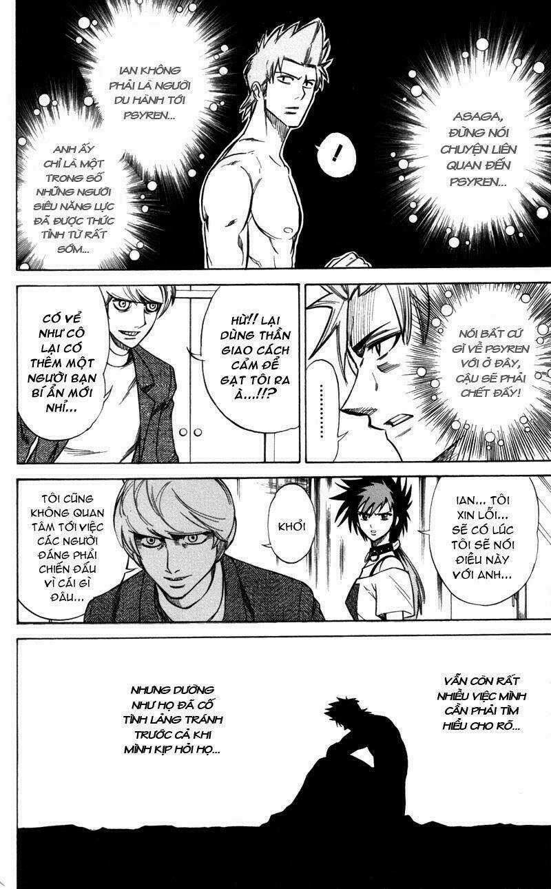 Móng Vuốt - Chapter 26 - Trang 8