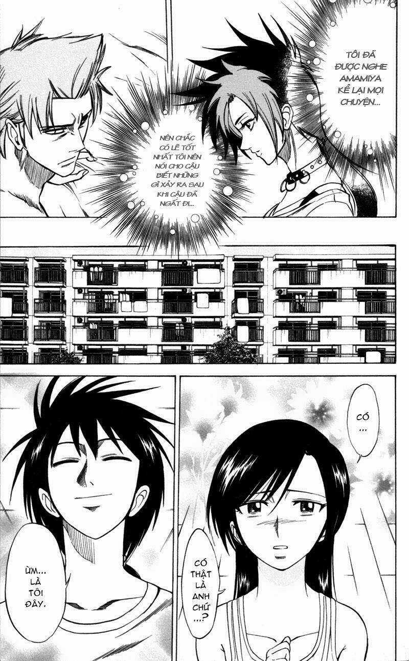 Móng Vuốt - Chapter 26 - Trang 9