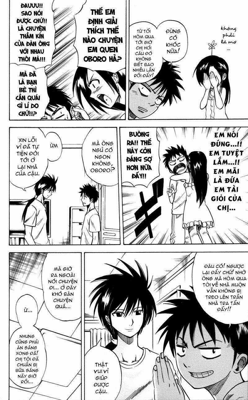 Móng Vuốt - Chapter 26 - Trang 10