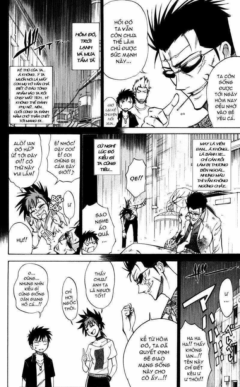 Móng Vuốt - Chapter 27 - Trang 2