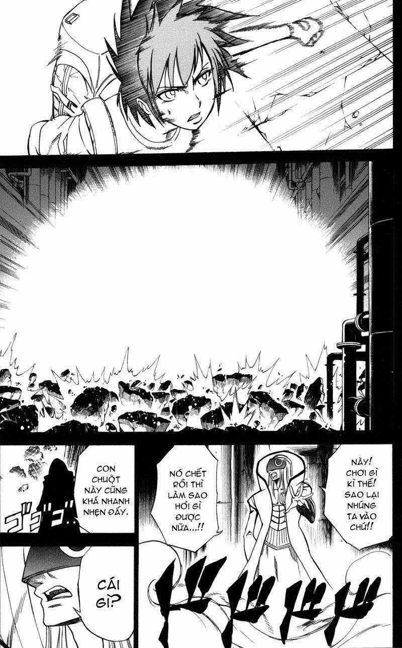 Móng Vuốt - Chapter 27 - Trang 11