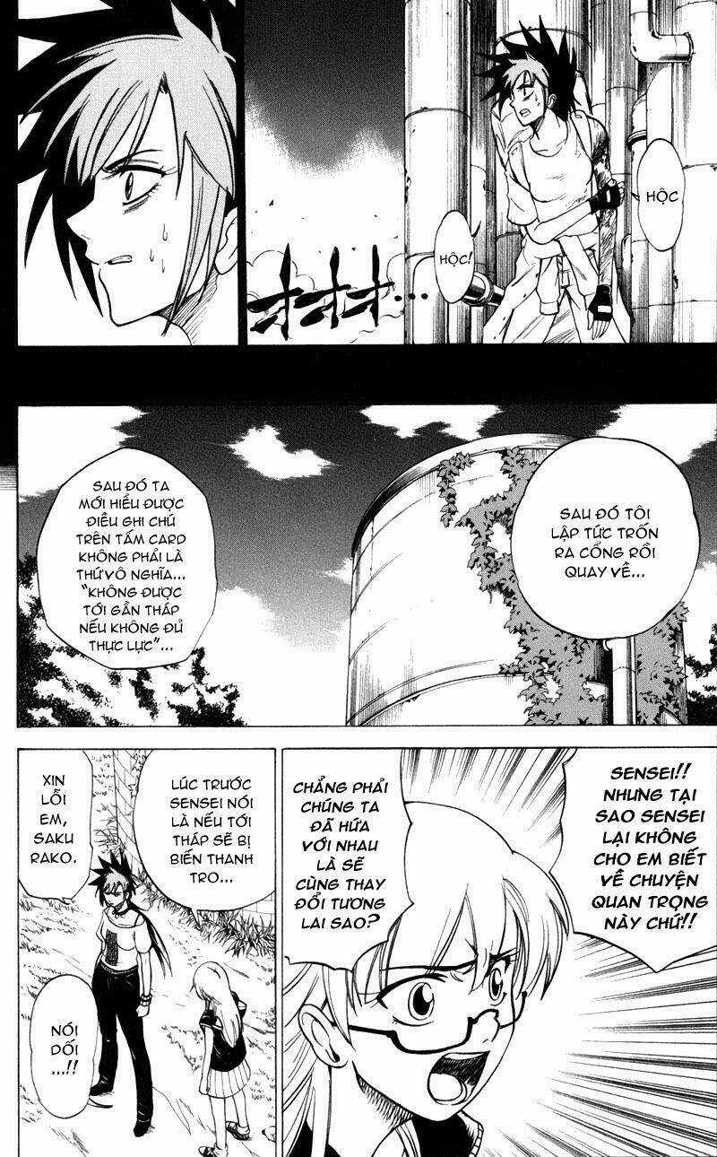 Móng Vuốt - Chapter 27 - Trang 12