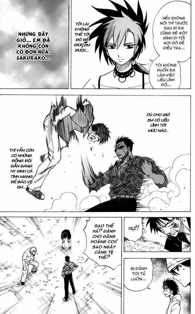 Móng Vuốt - Chapter 27 - Trang 13