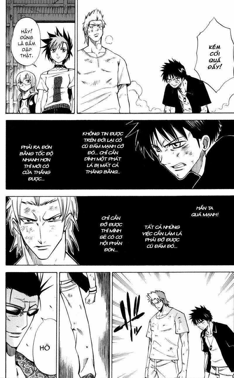 Móng Vuốt - Chapter 27 - Trang 14