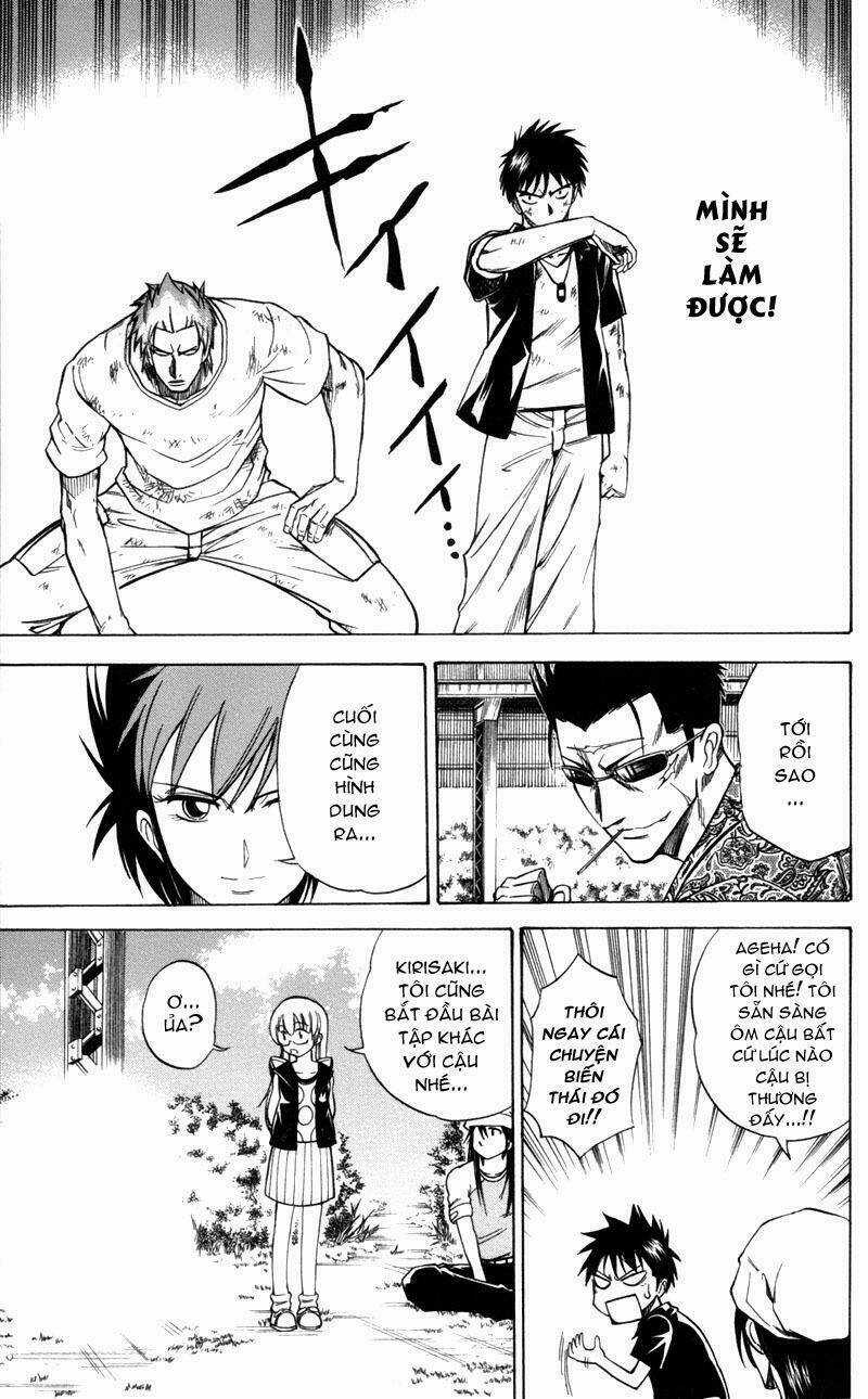 Móng Vuốt - Chapter 27 - Trang 15