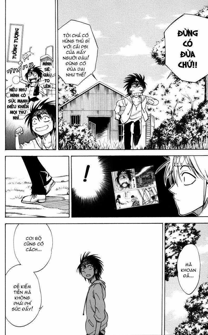 Móng Vuốt - Chapter 27 - Trang 16