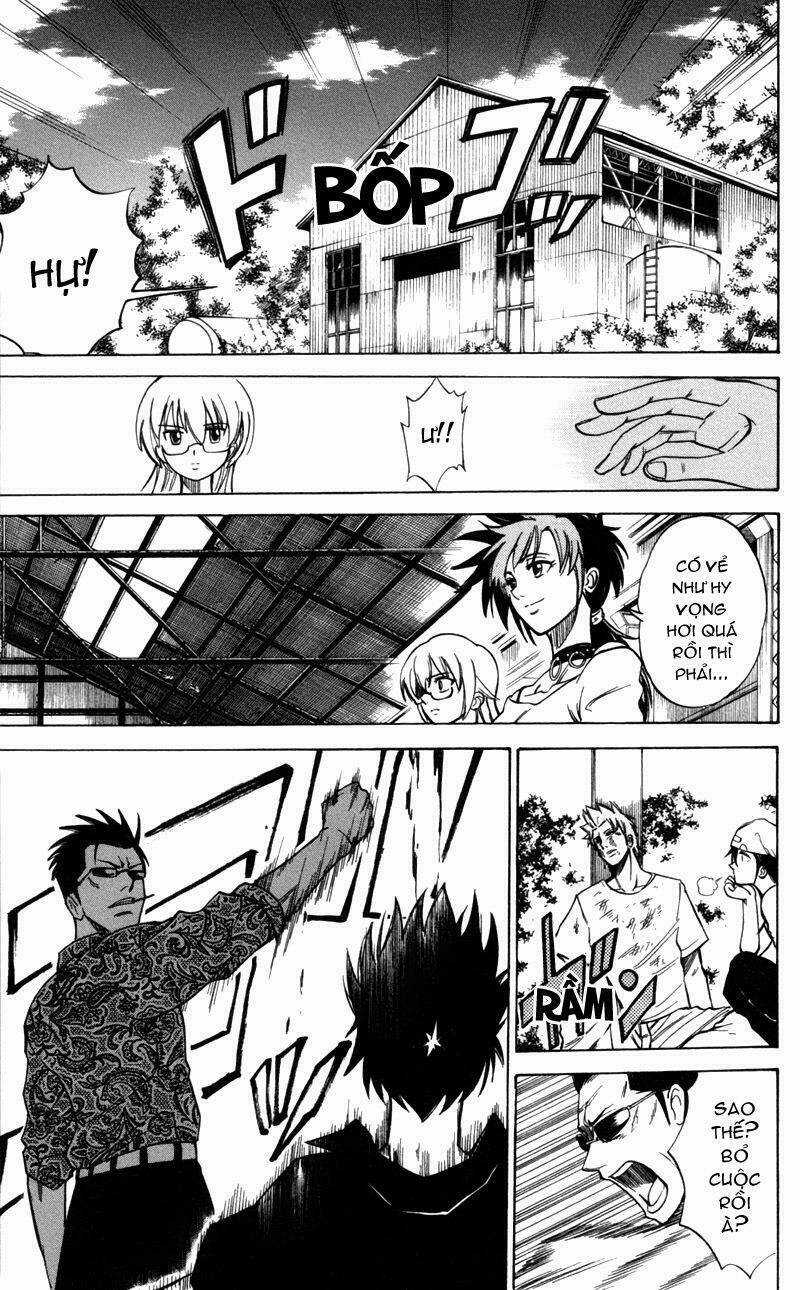 Móng Vuốt - Chapter 27 - Trang 17