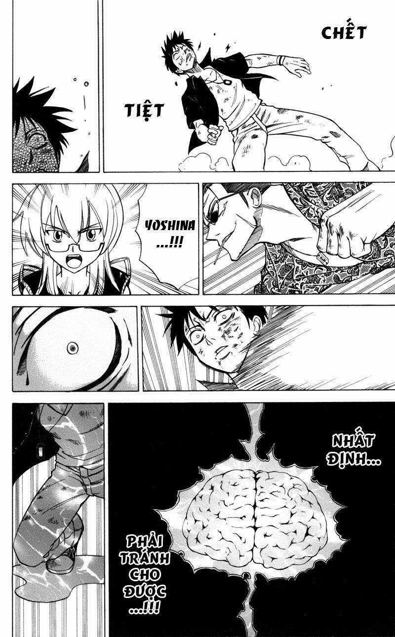 Móng Vuốt - Chapter 27 - Trang 18