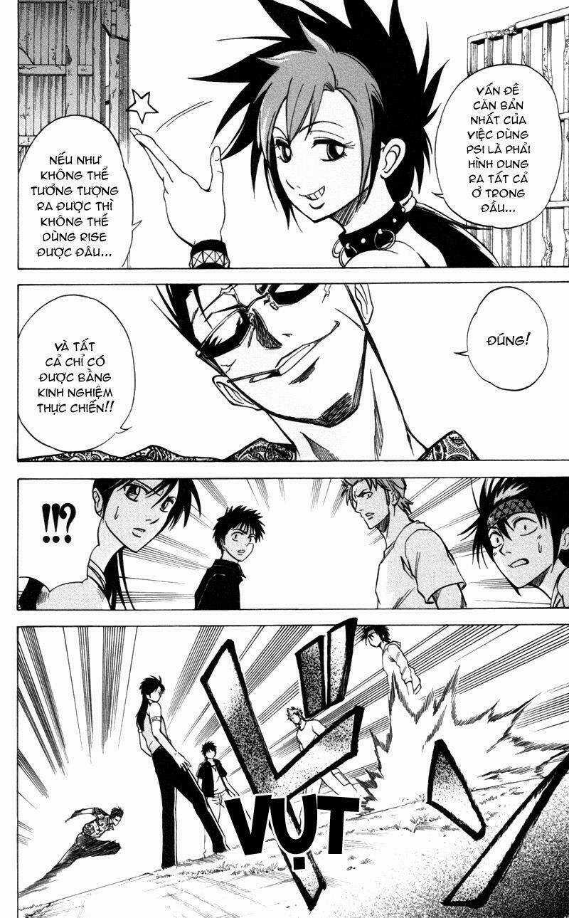 Móng Vuốt - Chapter 27 - Trang 4