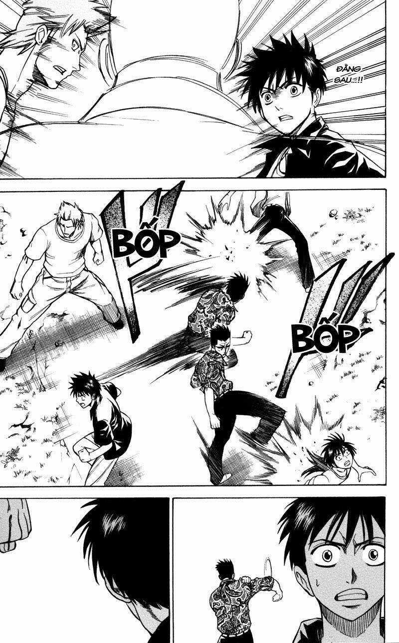 Móng Vuốt - Chapter 27 - Trang 5