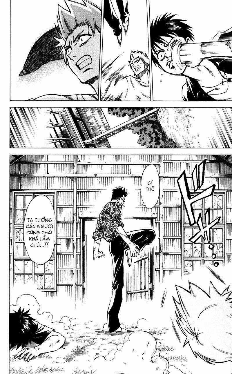 Móng Vuốt - Chapter 27 - Trang 6