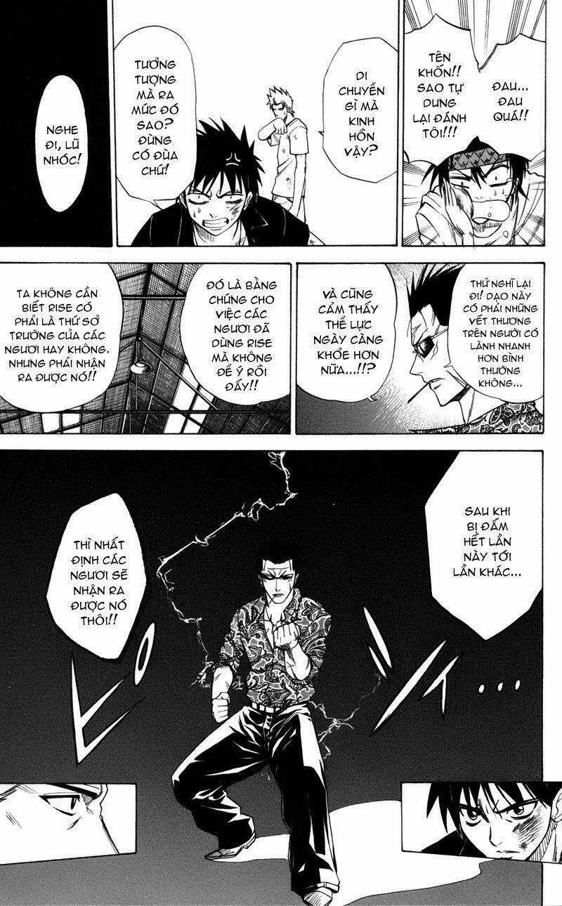 Móng Vuốt - Chapter 27 - Trang 7