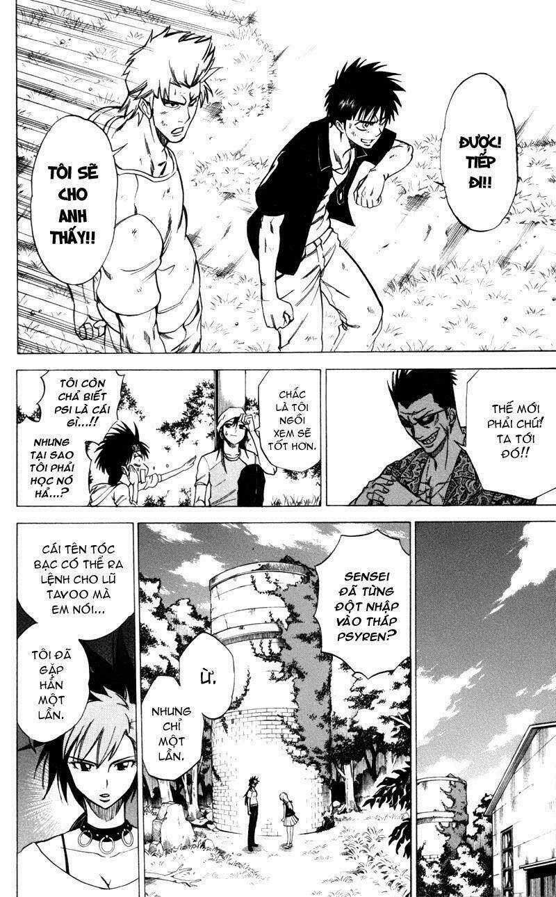 Móng Vuốt - Chapter 27 - Trang 8