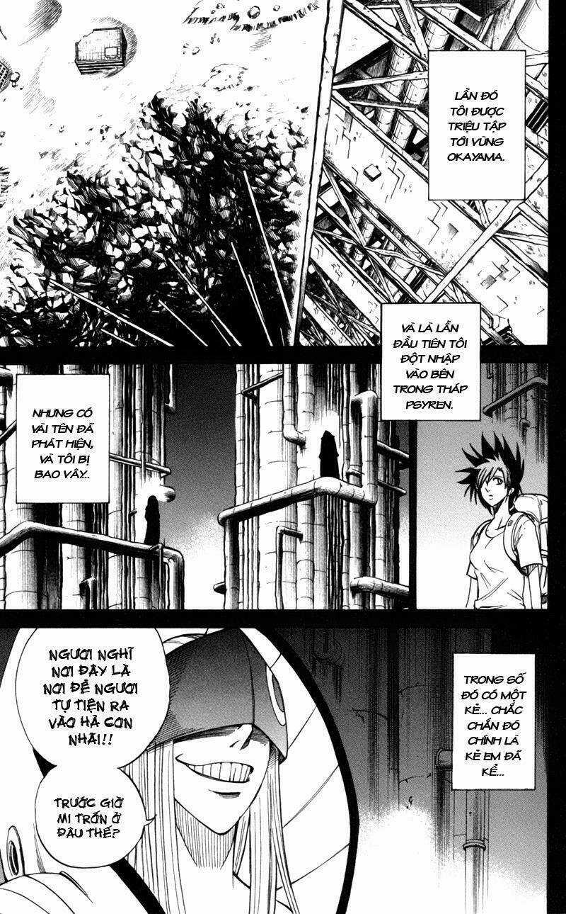 Móng Vuốt - Chapter 27 - Trang 9