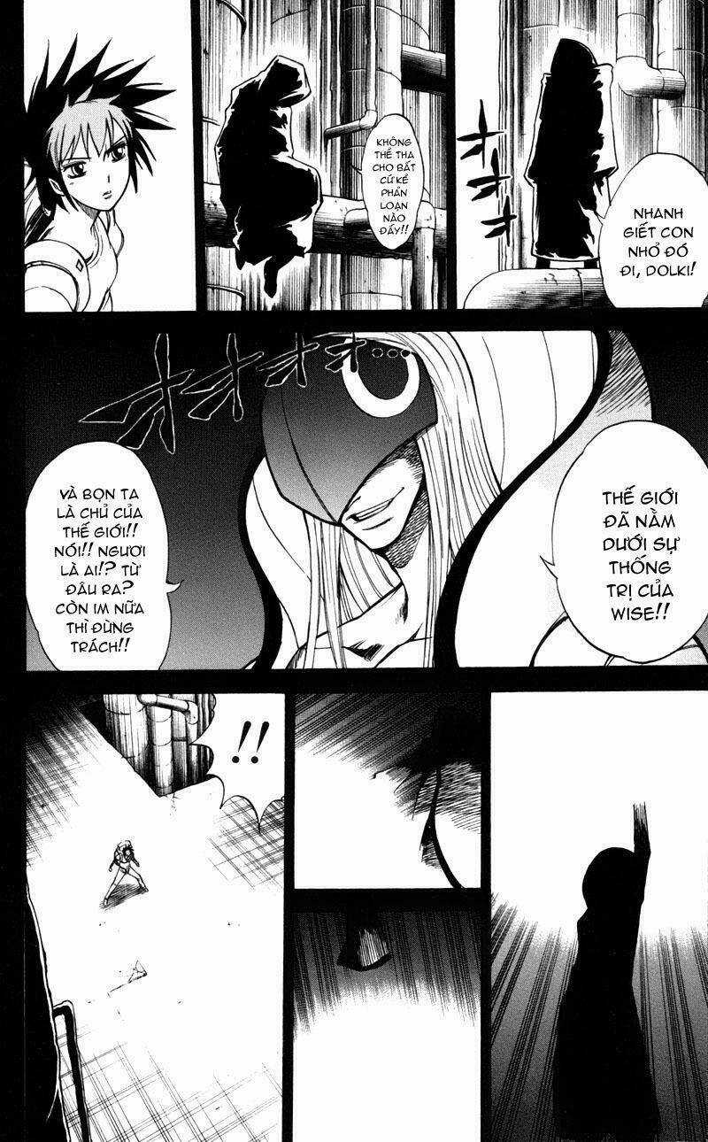 Móng Vuốt - Chapter 27 - Trang 10