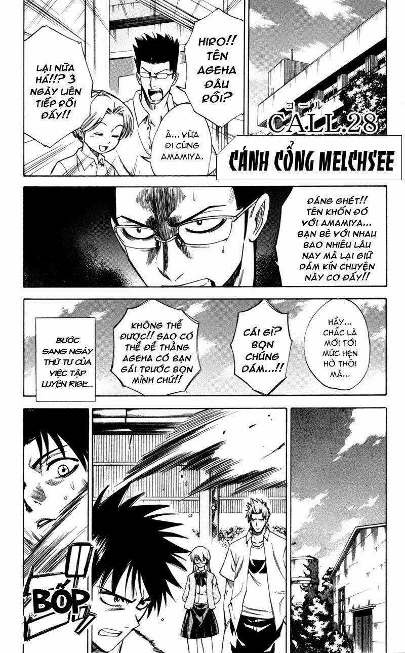 Móng Vuốt - Chapter 28 - Trang 1