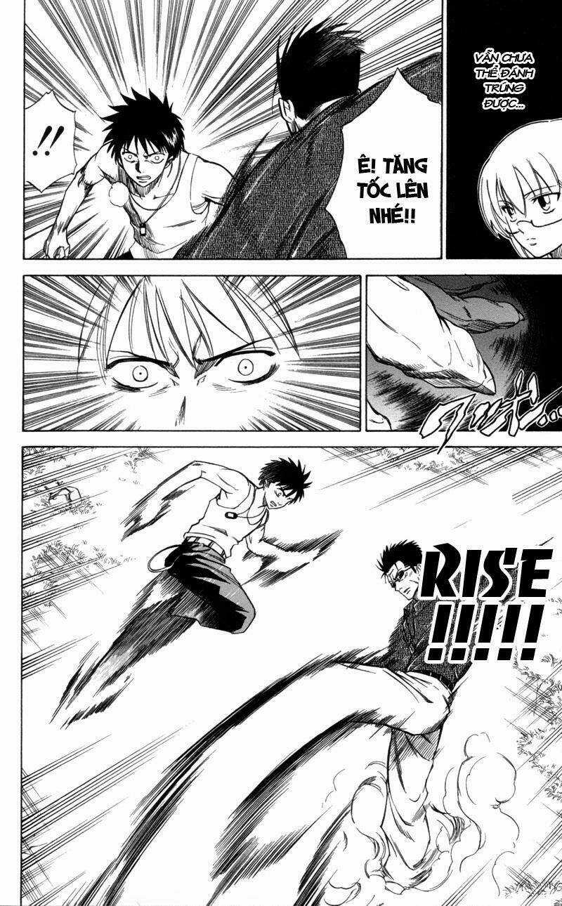 Móng Vuốt - Chapter 28 - Trang 2