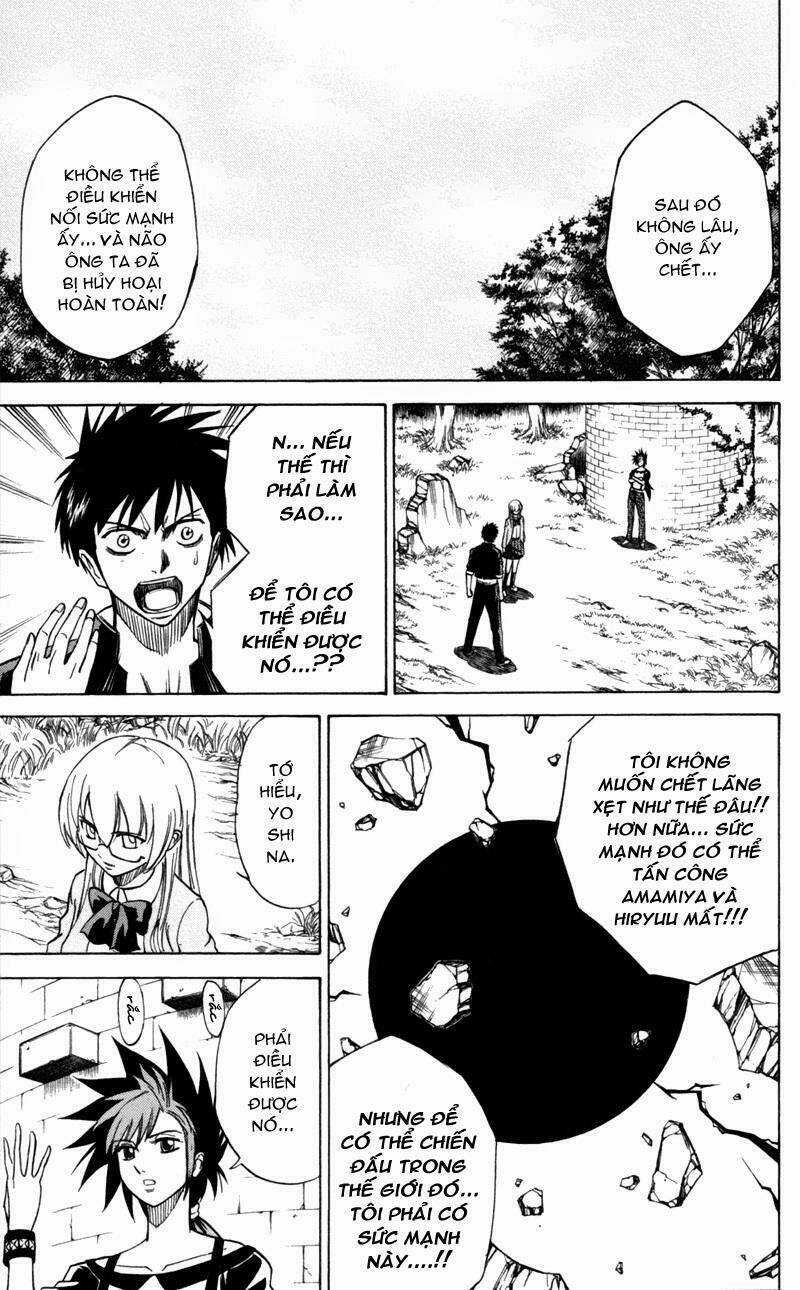 Móng Vuốt - Chapter 28 - Trang 13