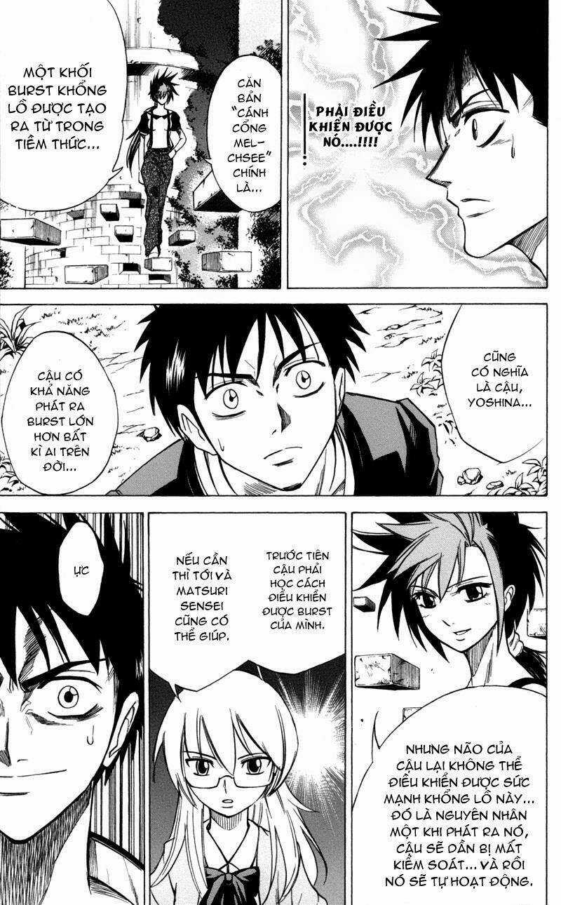 Móng Vuốt - Chapter 28 - Trang 15