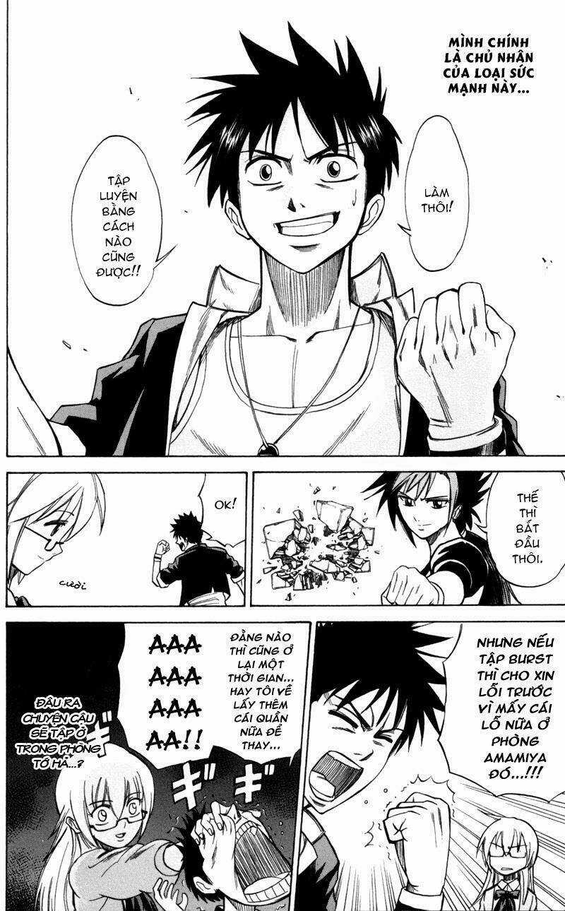 Móng Vuốt - Chapter 28 - Trang 16