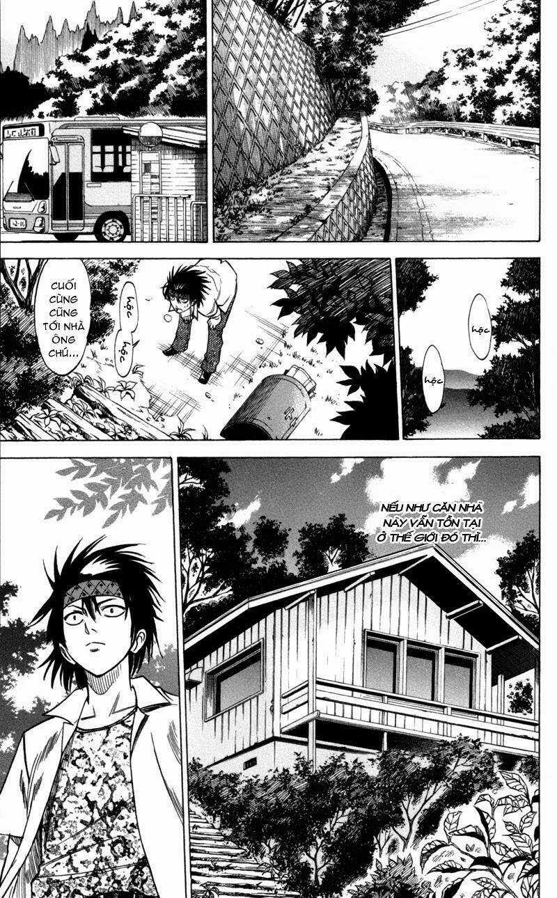 Móng Vuốt - Chapter 28 - Trang 17