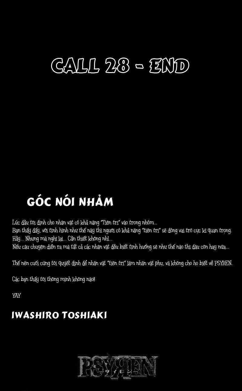 Móng Vuốt - Chapter 28 - Trang 18