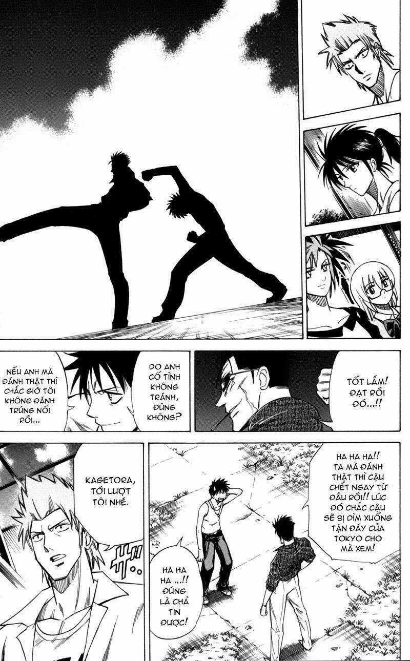 Móng Vuốt - Chapter 28 - Trang 3