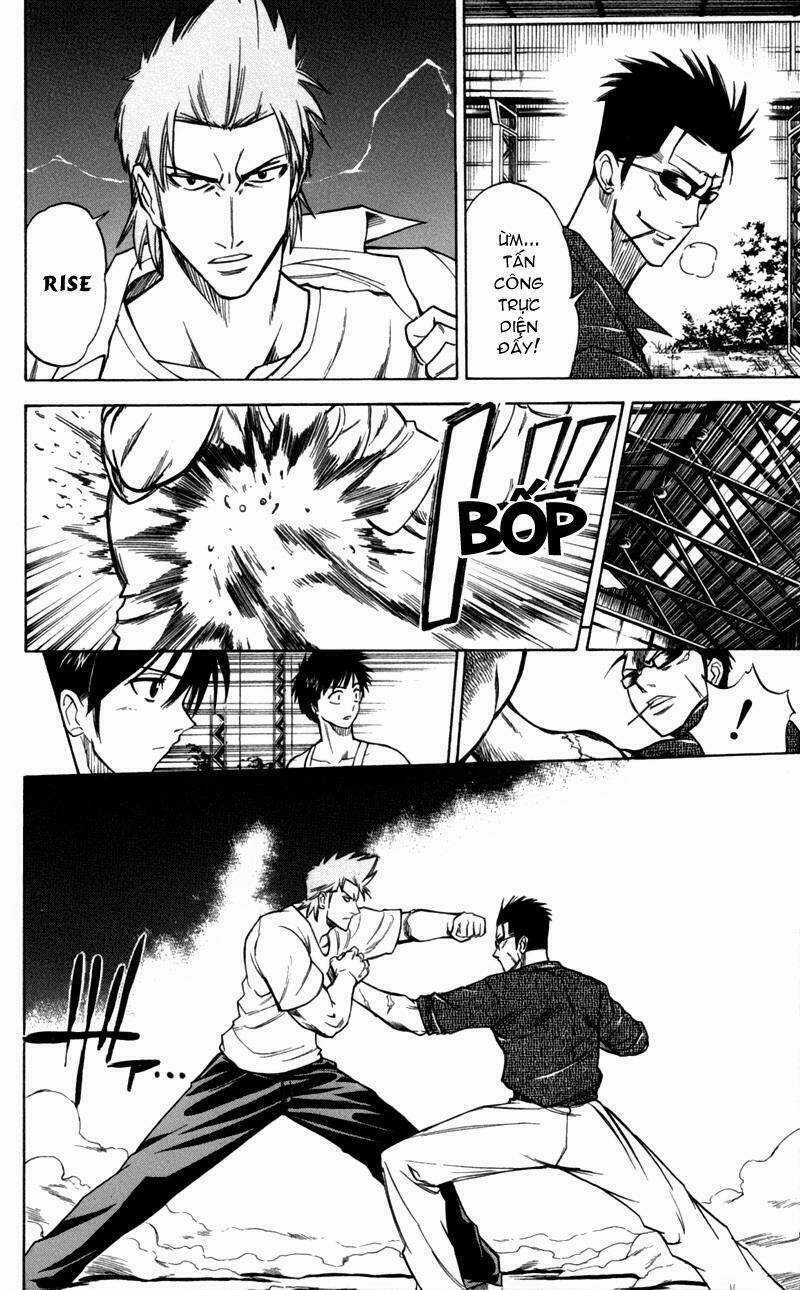 Móng Vuốt - Chapter 28 - Trang 4