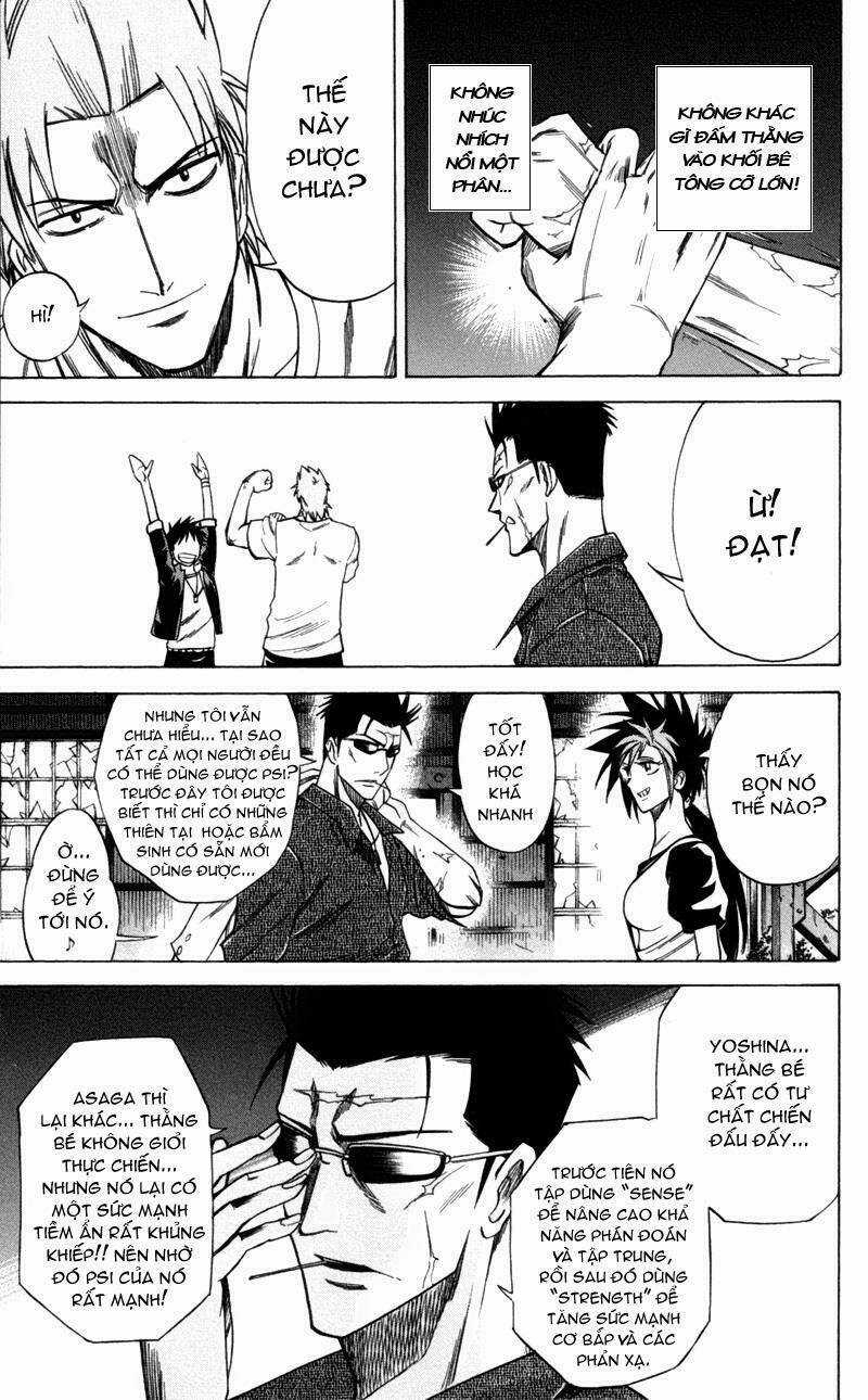 Móng Vuốt - Chapter 28 - Trang 5