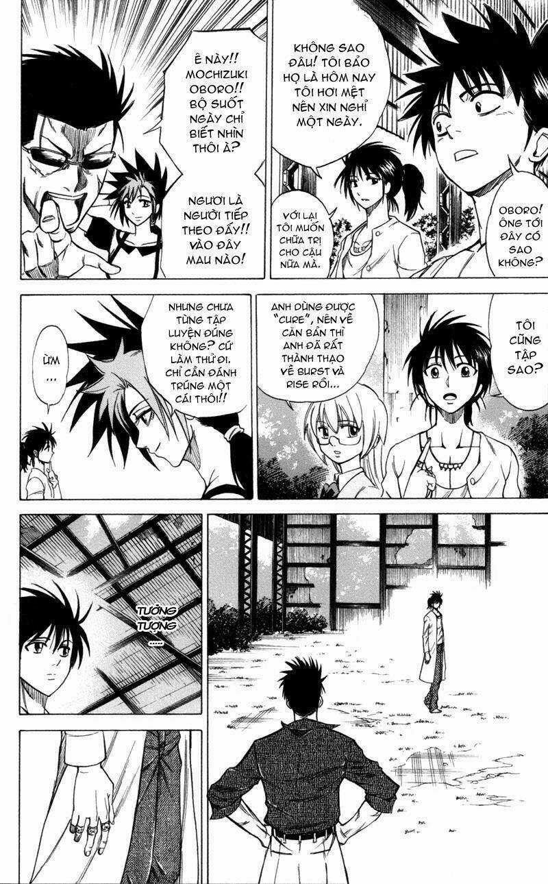 Móng Vuốt - Chapter 28 - Trang 6