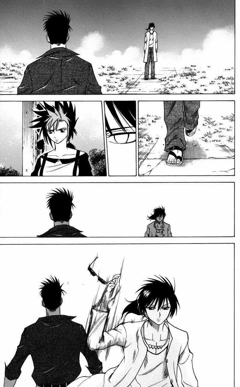 Móng Vuốt - Chapter 28 - Trang 7