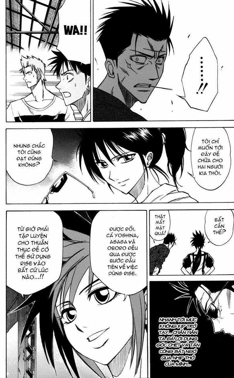 Móng Vuốt - Chapter 28 - Trang 8