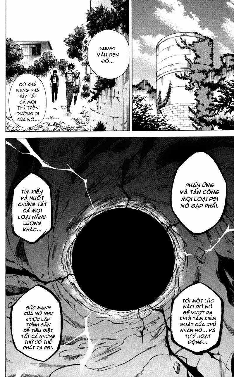 Móng Vuốt - Chapter 28 - Trang 10