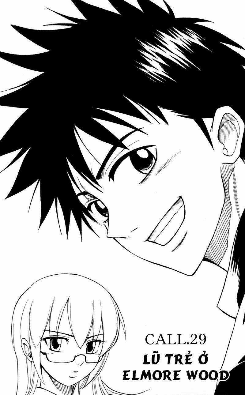 Móng Vuốt - Chapter 29 - Trang 1