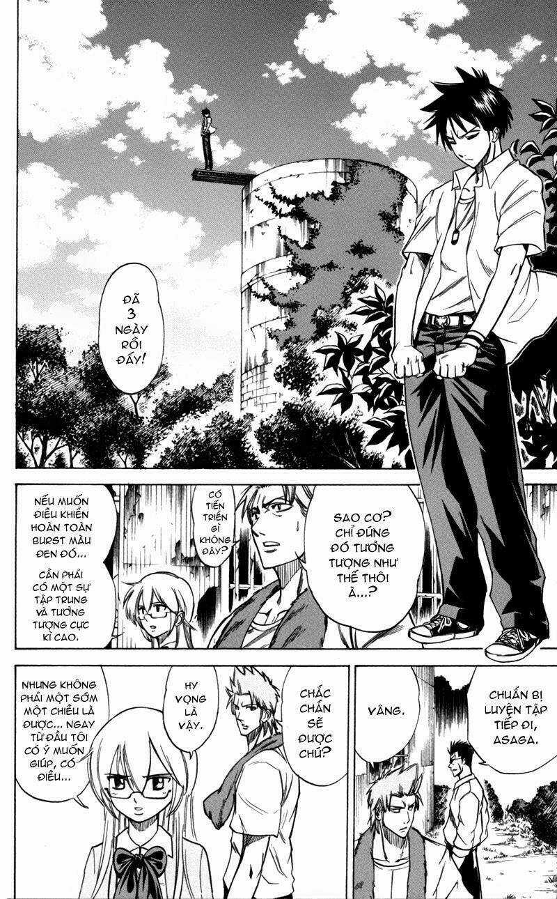 Móng Vuốt - Chapter 29 - Trang 2