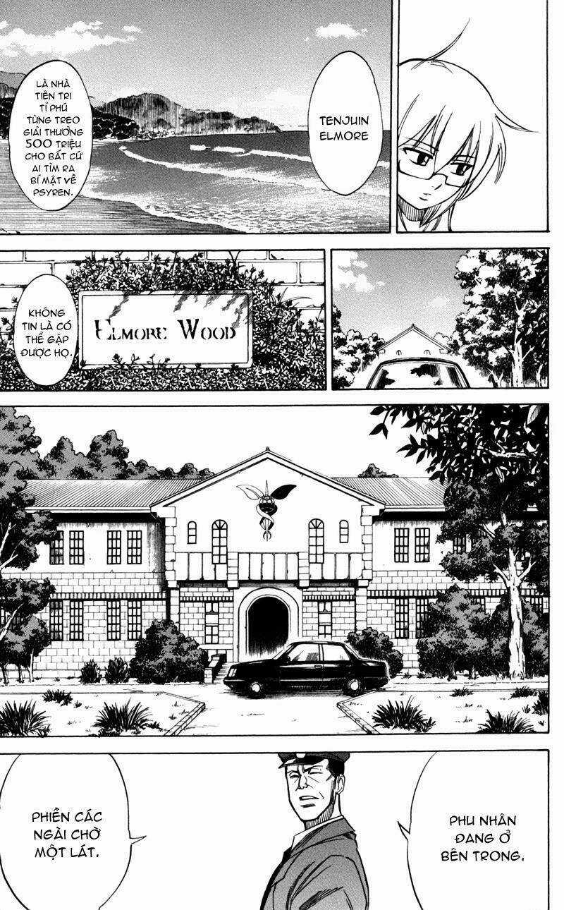 Móng Vuốt - Chapter 29 - Trang 11