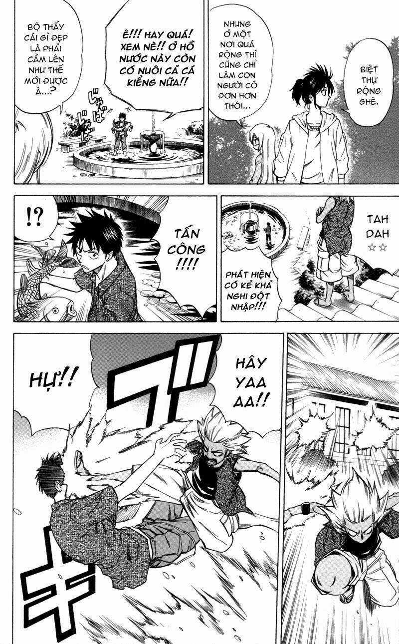 Móng Vuốt - Chapter 29 - Trang 12