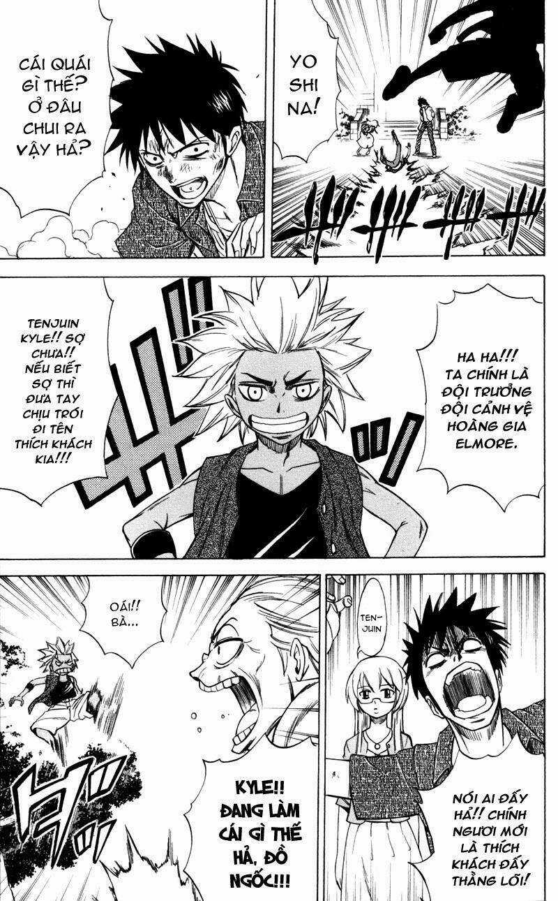 Móng Vuốt - Chapter 29 - Trang 13