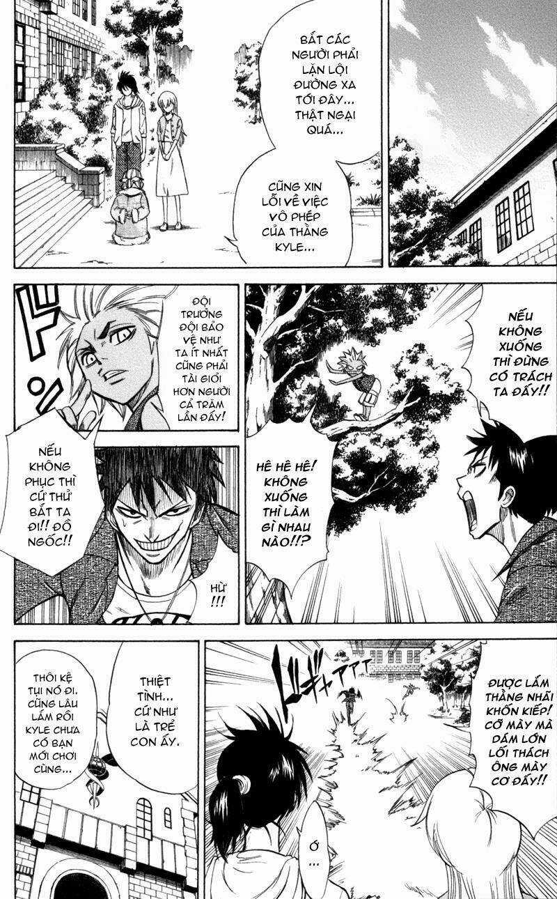 Móng Vuốt - Chapter 29 - Trang 14