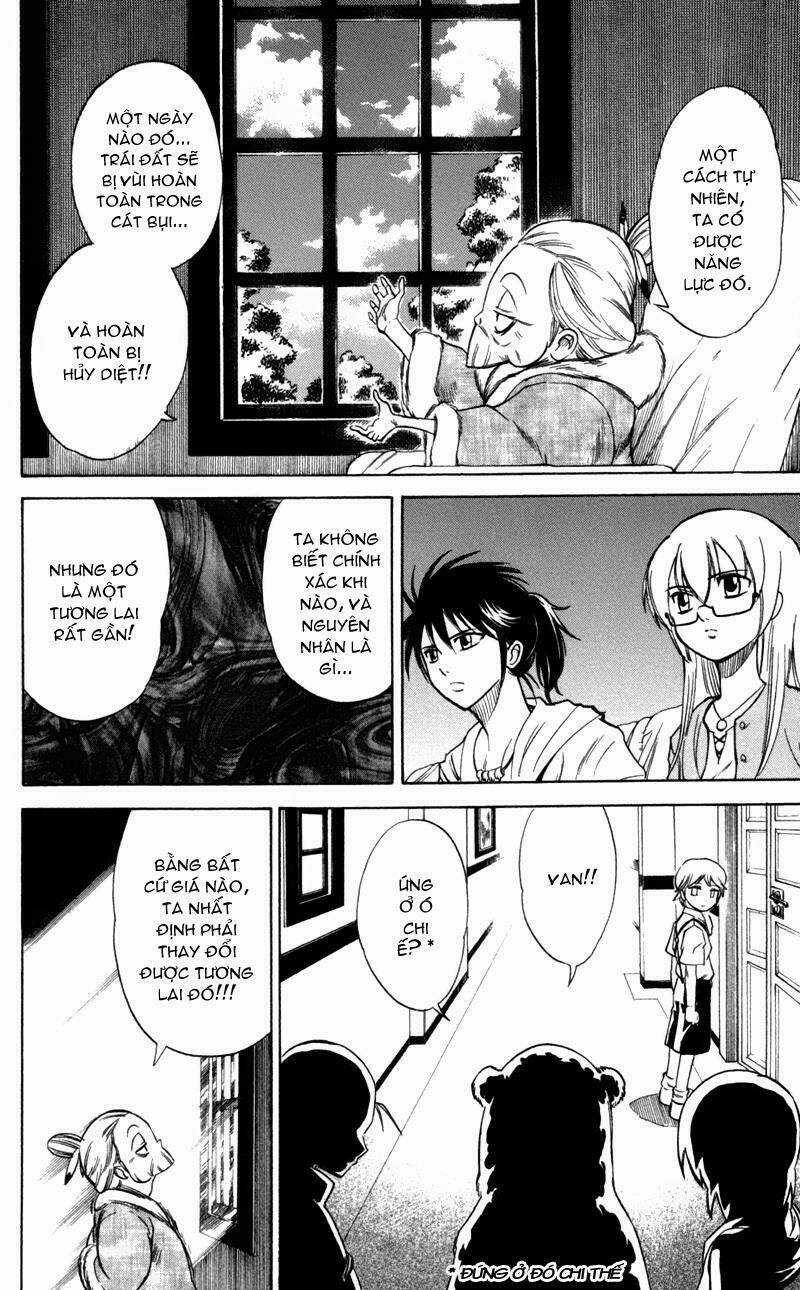 Móng Vuốt - Chapter 29 - Trang 18