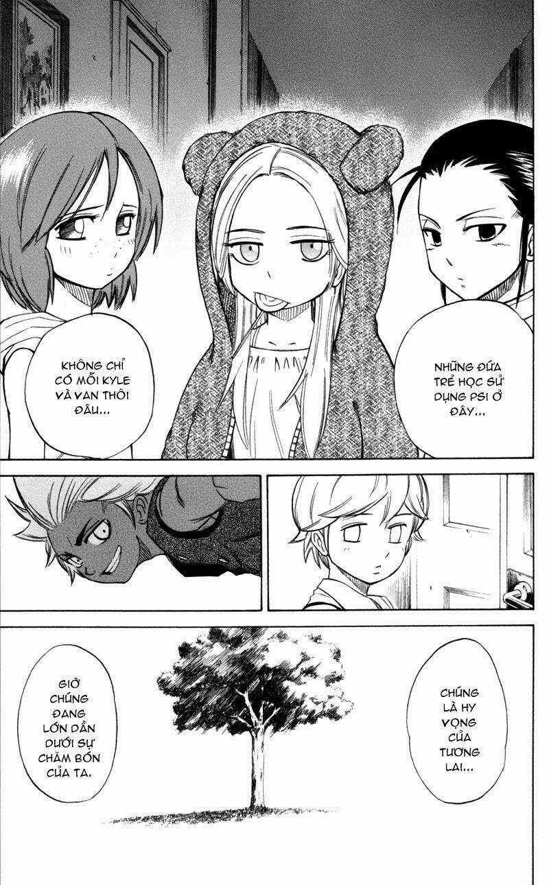 Móng Vuốt - Chapter 29 - Trang 19