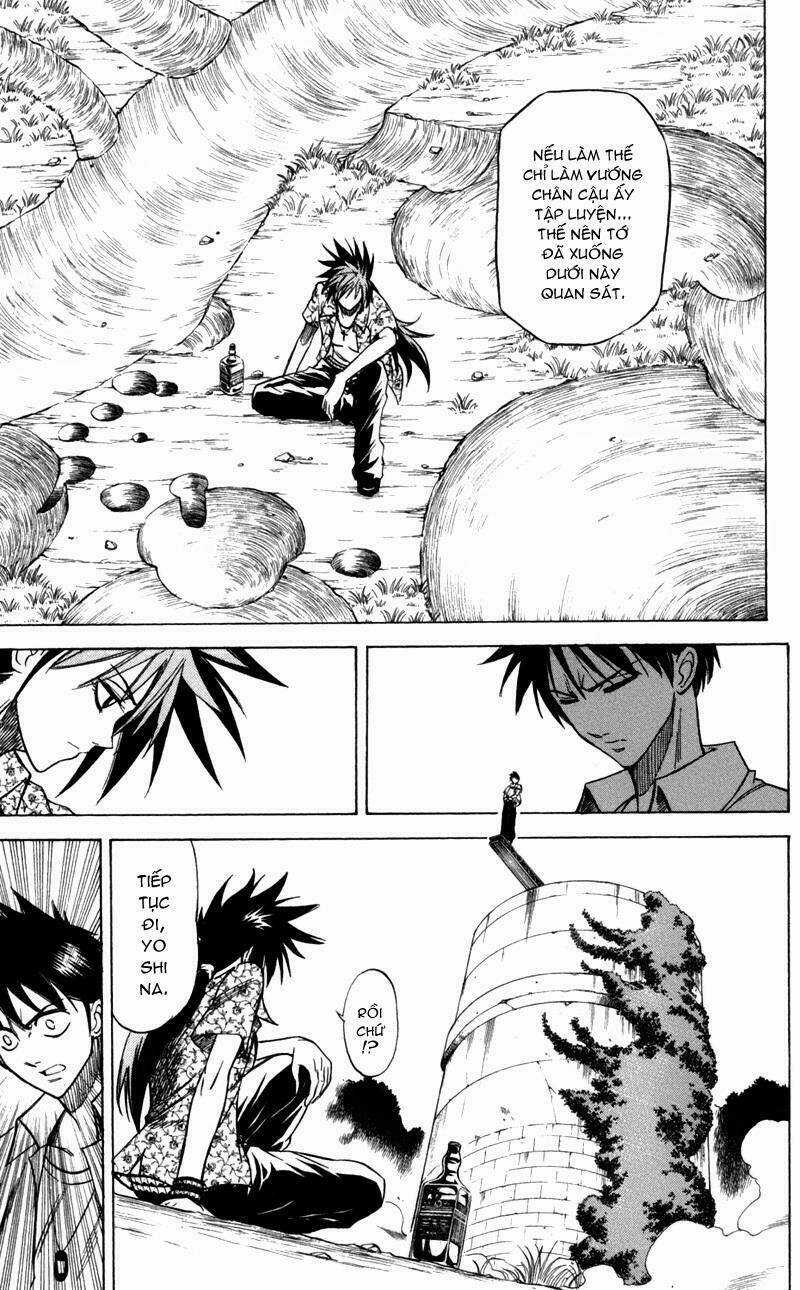 Móng Vuốt - Chapter 29 - Trang 3