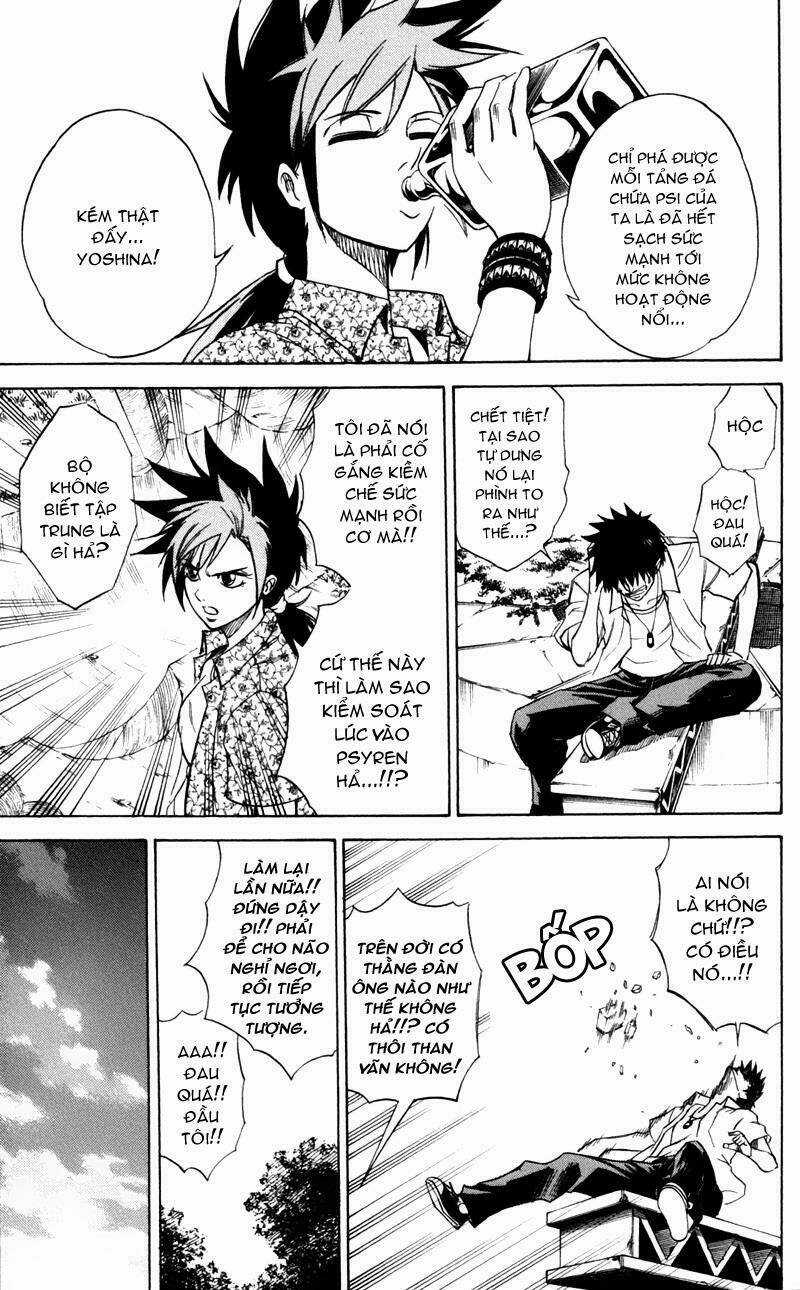 Móng Vuốt - Chapter 29 - Trang 7