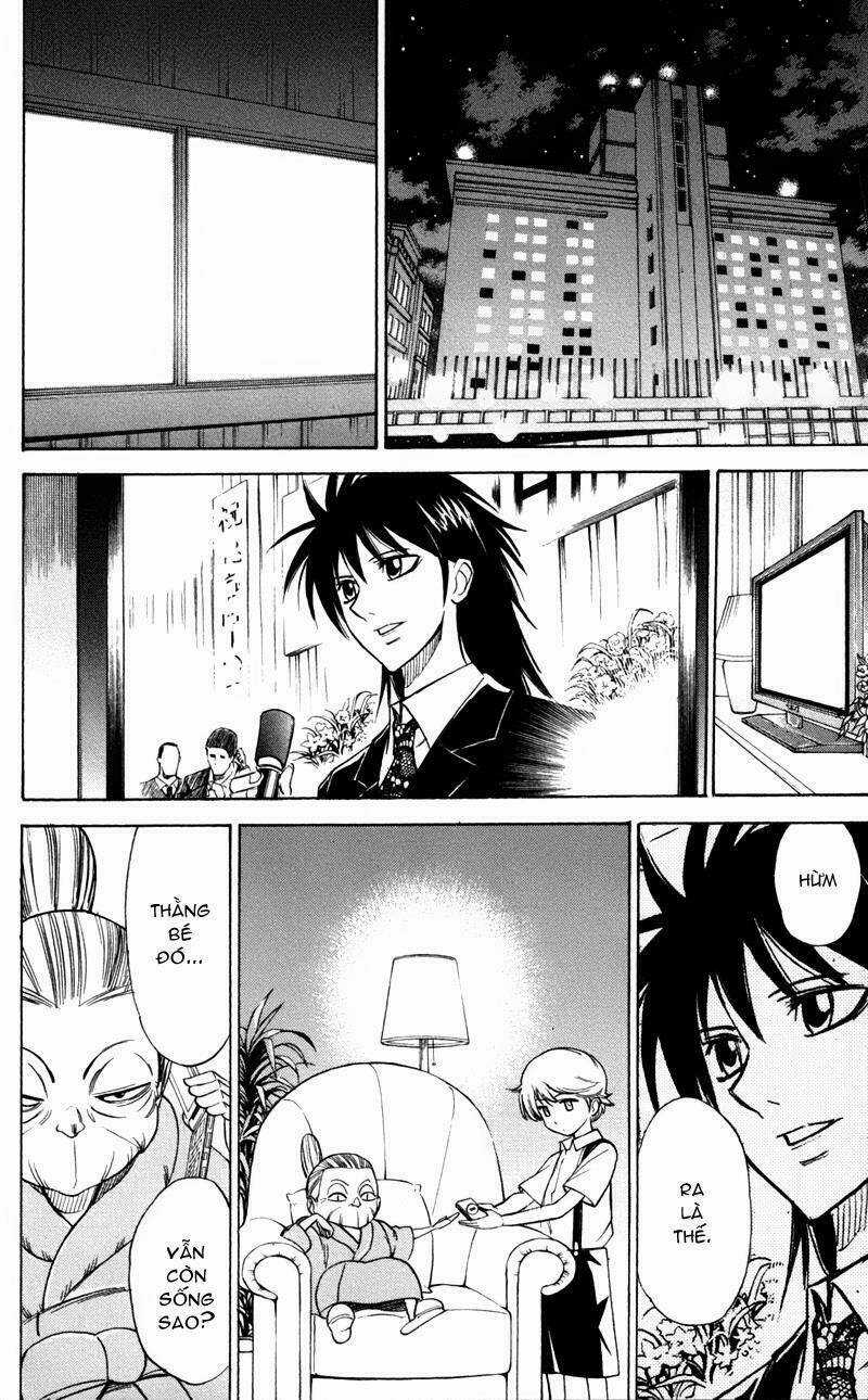 Móng Vuốt - Chapter 29 - Trang 8