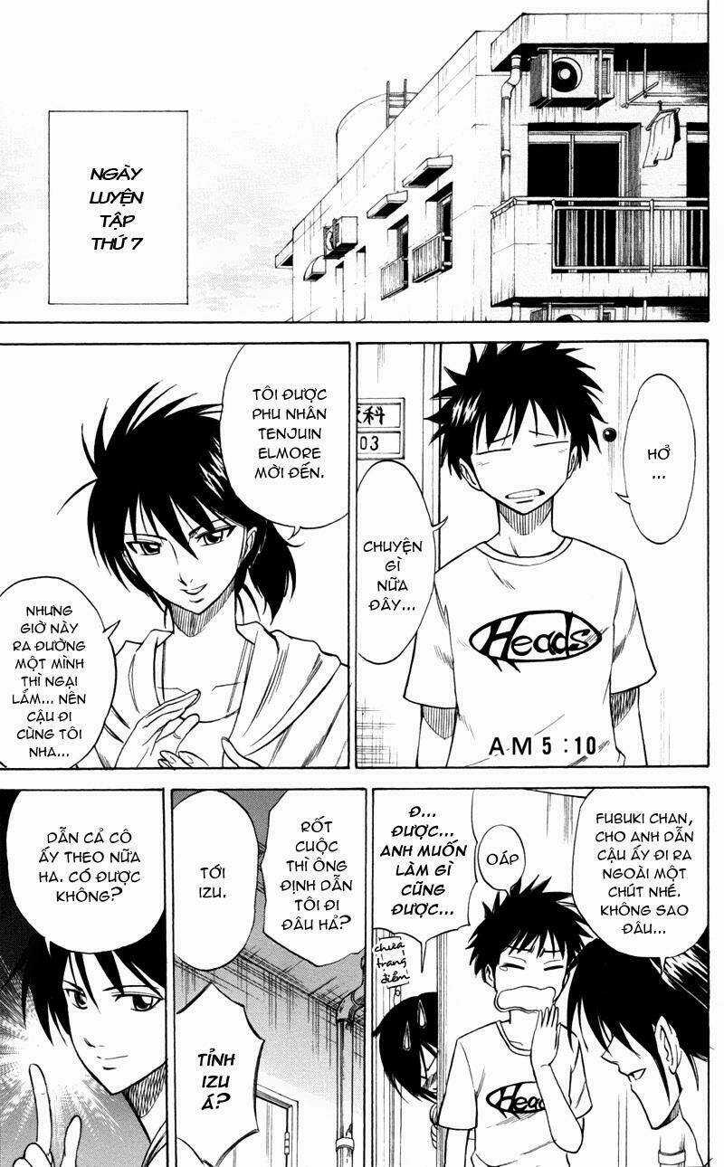 Móng Vuốt - Chapter 29 - Trang 9