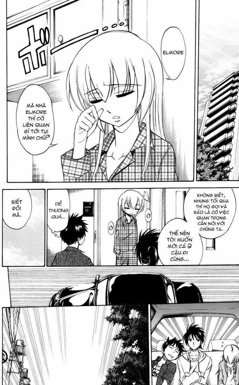 Móng Vuốt - Chapter 29 - Trang 10